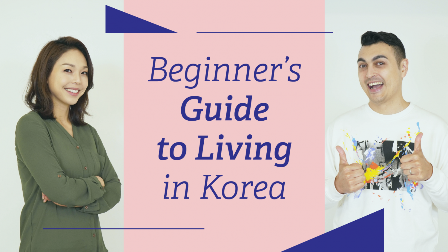 Beginners Guide to Living in Korea