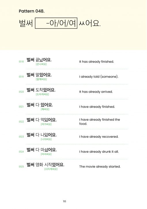 [eBook] 1100 Short & Useful Korean Phrases For Beginners – Learn Korean ...